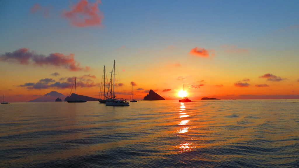 Panarea charter