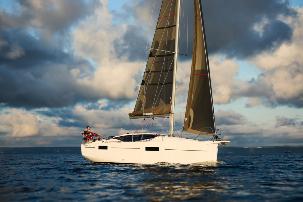 Maxus 35 - Alas