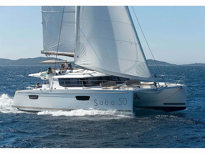 Saba 50, Alvin