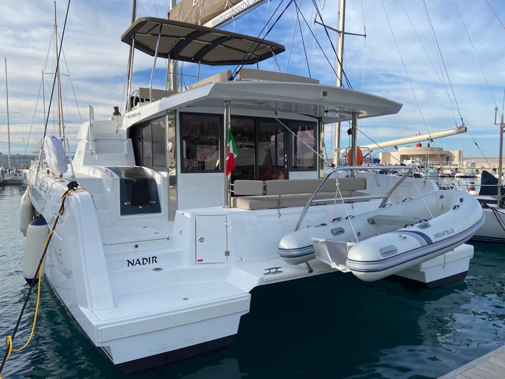 Bali 4.6 Nadir
