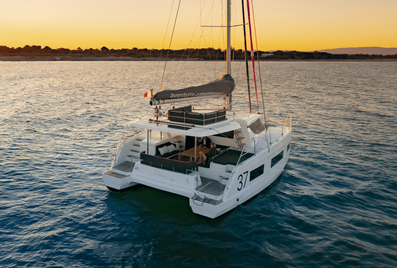 Aventura 37, Zarah