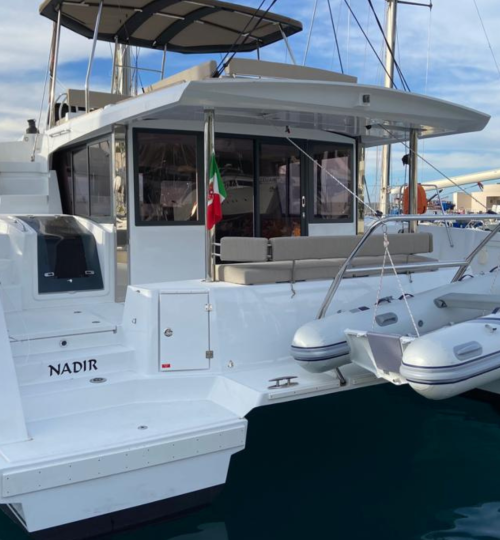 Flotta Bali 4.6 - Nadir