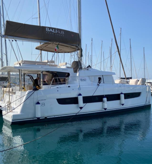 Flotta Bali 4.8 - Terra